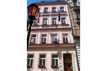 Tchéquie Hotel Karlovy Vary, Extérieur